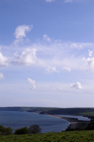 Start Bay from Strete