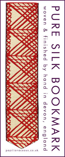 Enid Marx bookmark