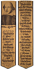 Henry V bookmark