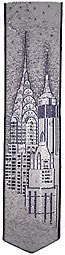 New York bookmark