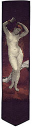 Baigneuse bookmark