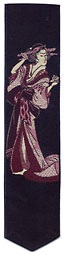 geisha bookmark