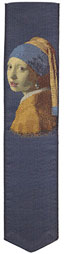 girl with pearl earring bookmark thumbnail