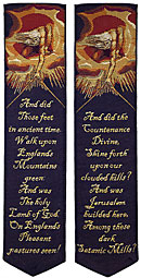 Jerusalem bookmark