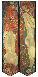 klimt bookmark thumbnail