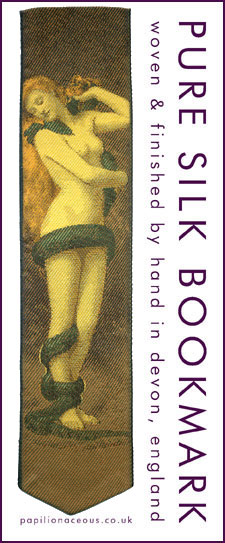 Lilith bookmark