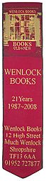 wenlock books bookmark recto thumbnail