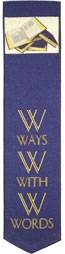 Ways With Words bookmark thumbnail