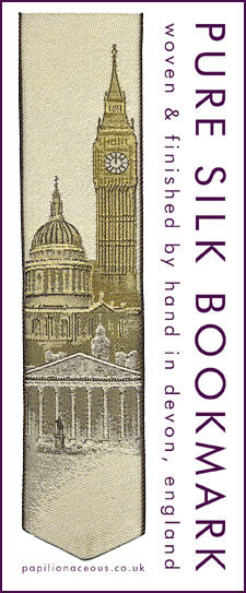 London bookmark