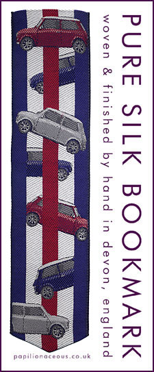 mini bookmark