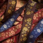 jacquard woven ribbon