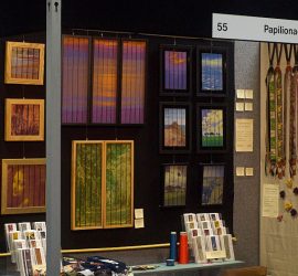 West Country Quilt and Textile Show, UWE