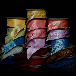 Miscellaneous single weight ribbon