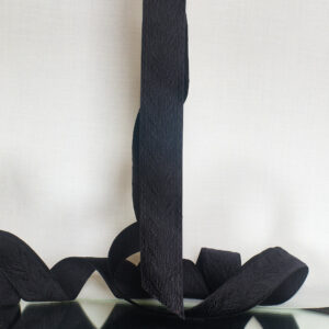Acorn ribbon black