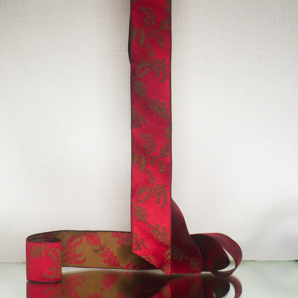 James Leman Azalea silk ribbon