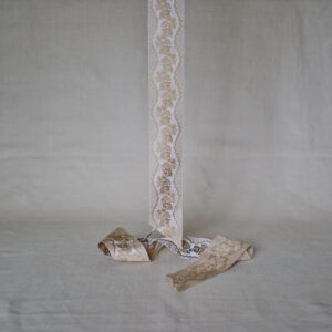 Single Sash Weight Ribbon Ross W02