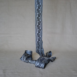 Single Sash Weight Ribbon Ross W01