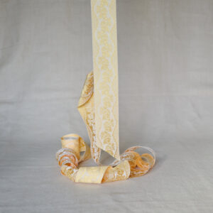 Single Sash Weight Ribbon Ross W05