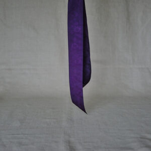 Single Sash Weight Ribbon Amy B02