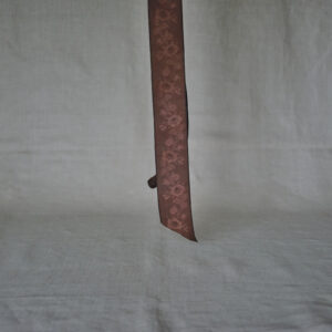 Single Sash Weight Ribbon Amy B01
