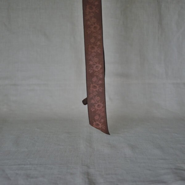 Single Sash Weight Ribbon Amy B01