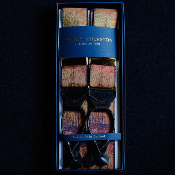 Harbour Silk Braces